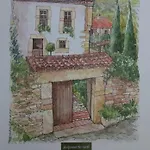 Venkovský dům La Casona De Villanueva De Colombres