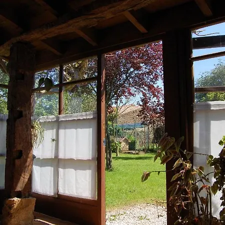 La Casona De Villanueva De Colombres 乡村民宿 Villanueva (Asturias)