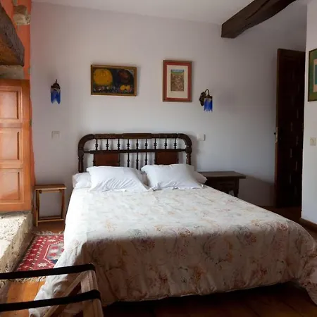 컨트리하우스 La Casona De Villanueva De Colombres *