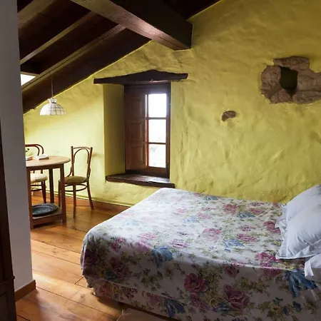 컨트리하우스 La Casona De Villanueva De Colombres *