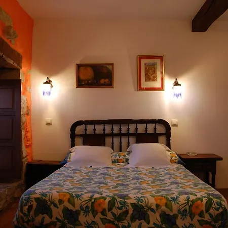 Casa de Campo La Casona De Villanueva De Colombres *