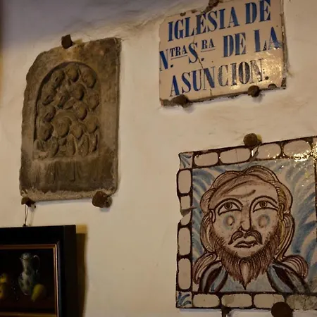 컨트리하우스 La Casona De Villanueva De Colombres *
