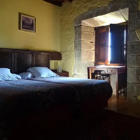 컨트리하우스 La Casona De Villanueva De Colombres *