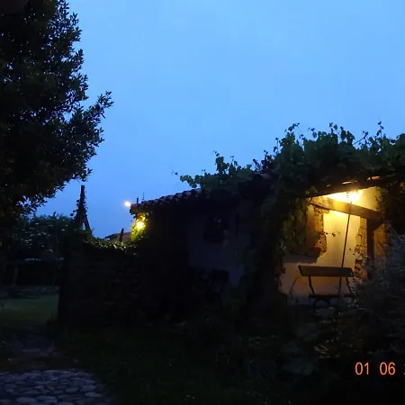 La Casona De Villanueva De Colombres * Villanueva (Asturias)