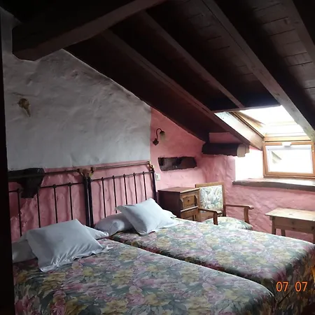 La Casona De Villanueva De Colombres * Villanueva (Asturias)