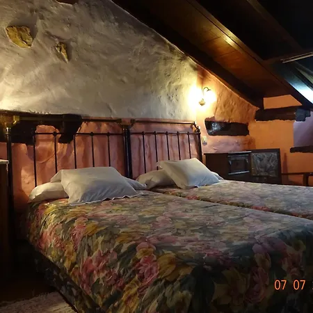 컨트리하우스 La Casona De Villanueva De Colombres