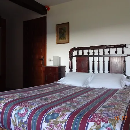 컨트리하우스 La Casona De Villanueva De Colombres Villanueva (Asturias)