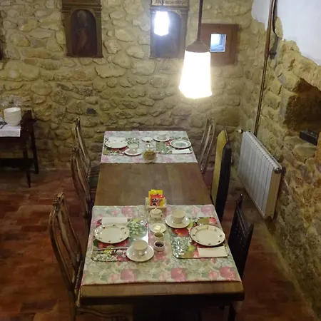 컨트리하우스 La Casona De Villanueva De Colombres
