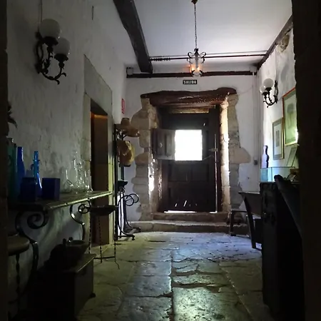 La Casona De Villanueva De Colombres *