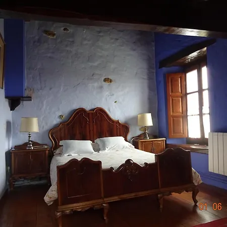 컨트리하우스 La Casona De Villanueva De Colombres Villanueva (Asturias)