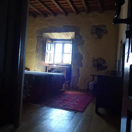 La Casona De Villanueva De Colombres Casa de Campo Villanueva (Asturias)