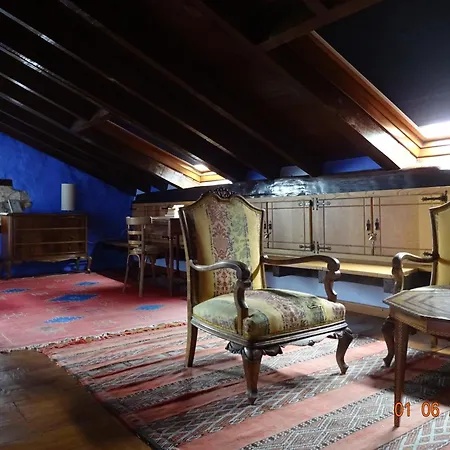 La Casona De Villanueva De Colombres Villanueva (Asturias)