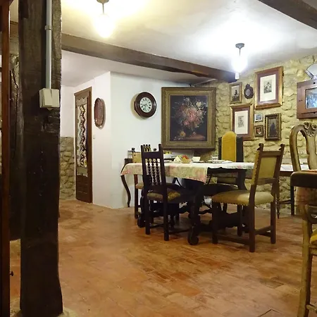 La Casona De Villanueva De Colombres 컨트리하우스 *