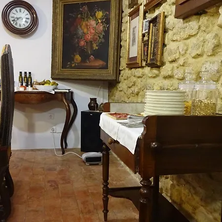 컨트리하우스 La Casona De Villanueva De Colombres Villanueva (Asturias)