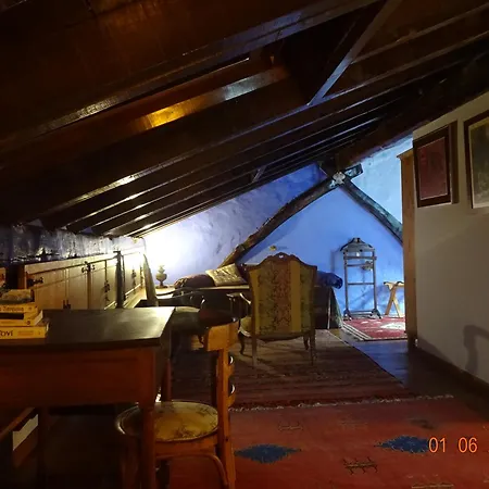 La Casona De Villanueva De Colombres Casa de Campo Villanueva (Asturias)