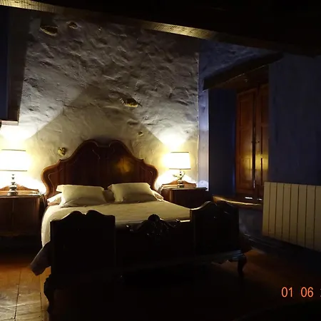 La Casona De Villanueva De Colombres