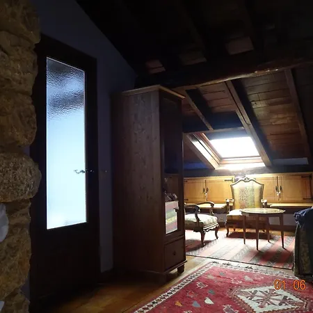 乡村民宿 La Casona De Villanueva De Colombres Villanueva (Asturias)