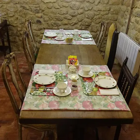 La Casona De Villanueva De Colombres *