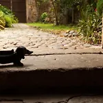 Gospodarstwo wiejskie La Casona De Villanueva De Colombres *