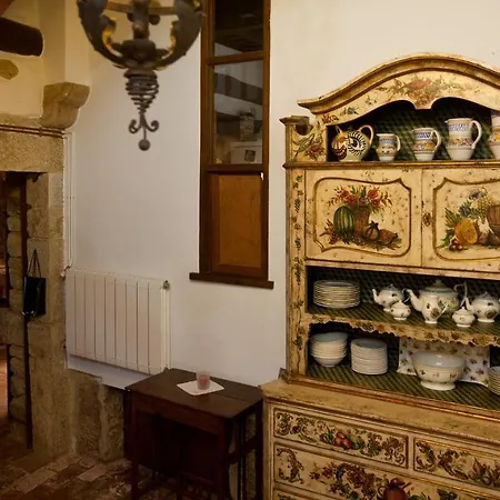 La Casona De Villanueva De Colombres