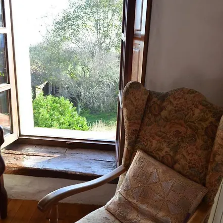 La Casona De Villanueva De Colombres