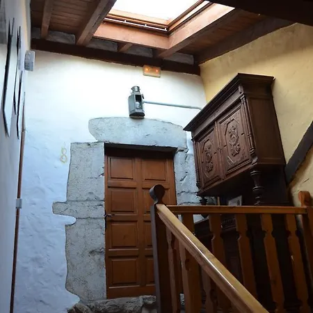 La Casona De Villanueva De Colombres *