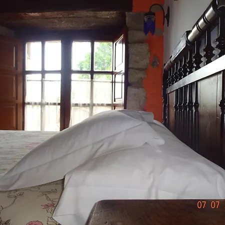 La Casona De Villanueva De Colombres * Villanueva (Asturias)