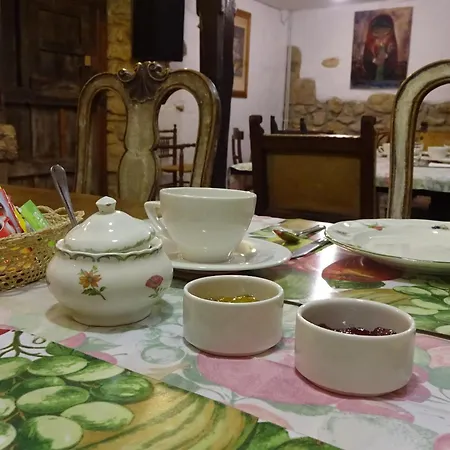 La Casona De Villanueva De Colombres *