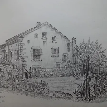 La Casona De Villanueva De Colombres