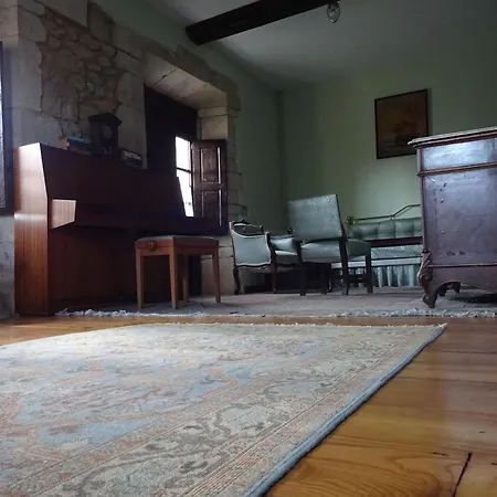 La Casona De Villanueva De Colombres Casa rural Villanueva (Asturias)